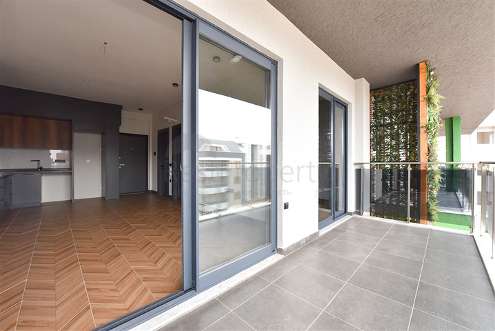 شقق 4+1 في منطقة أوبا 