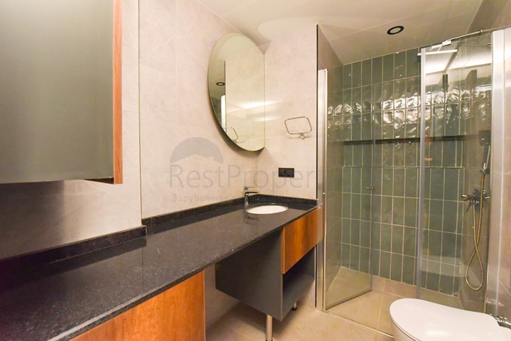 شقق 4+1 في منطقة أوبا 