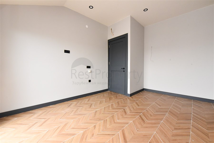 شقق 4+1 في منطقة أوبا 