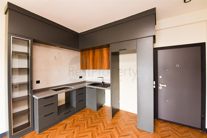 شقق 4+1 في منطقة أوبا 