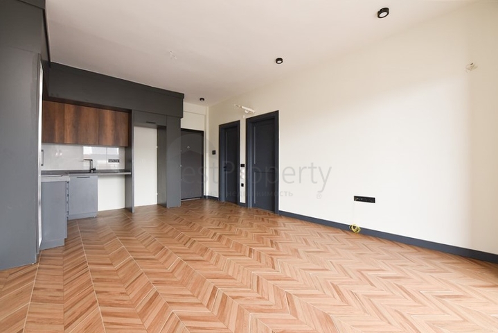 شقق 4+1 في منطقة أوبا 