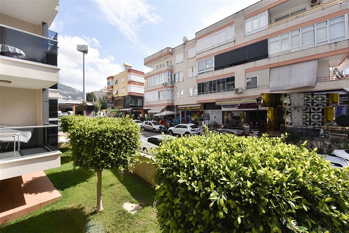 حديقة دوبلكس على كليوباترا