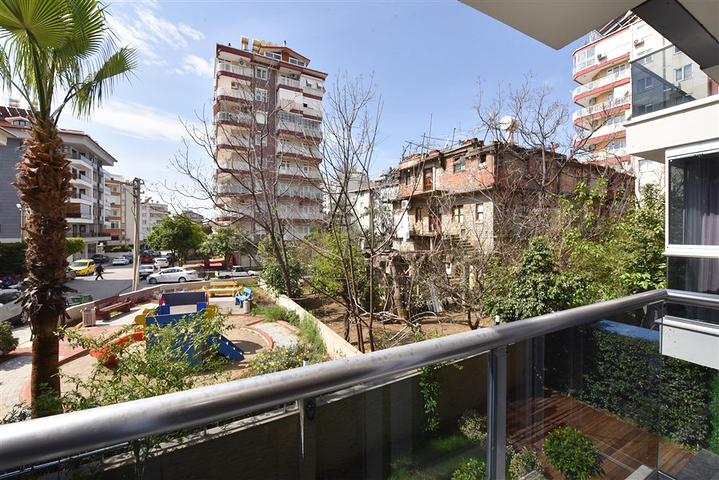 حديقة دوبلكس على كليوباترا