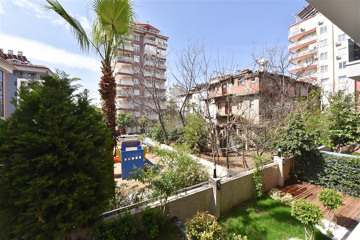 حديقة دوبلكس على كليوباترا