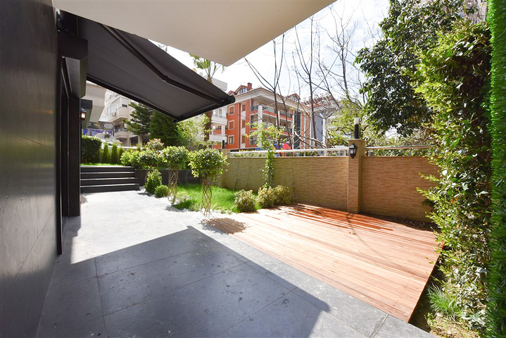 حديقة دوبلكس على كليوباترا