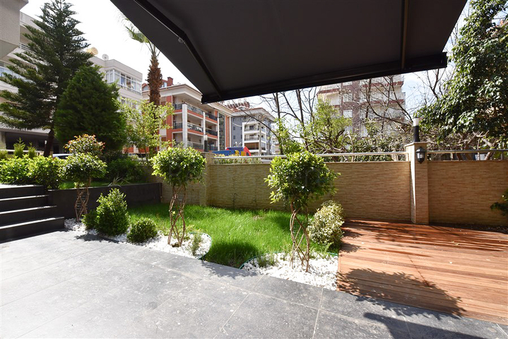 حديقة دوبلكس على كليوباترا