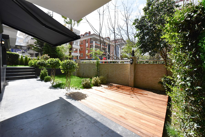 حديقة دوبلكس على كليوباترا