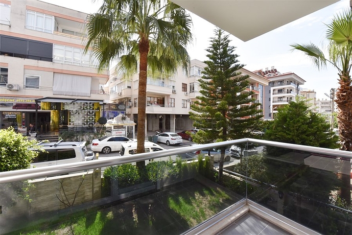 حديقة دوبلكس على كليوباترا