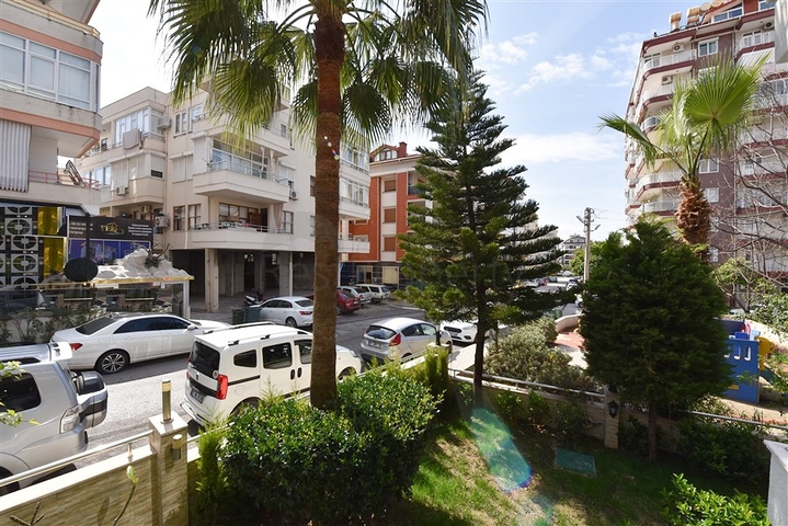 حديقة دوبلكس على كليوباترا