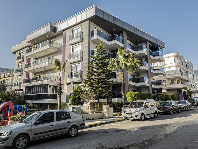 حديقة دوبلكس على كليوباترا