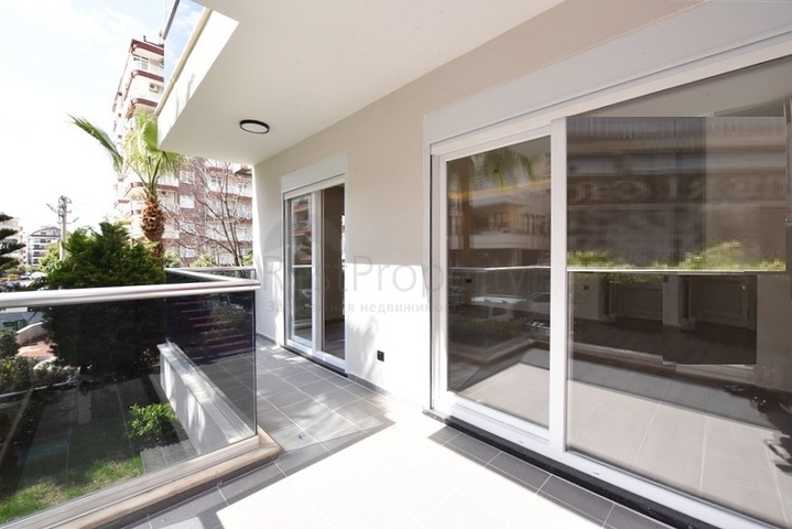 حديقة دوبلكس على كليوباترا