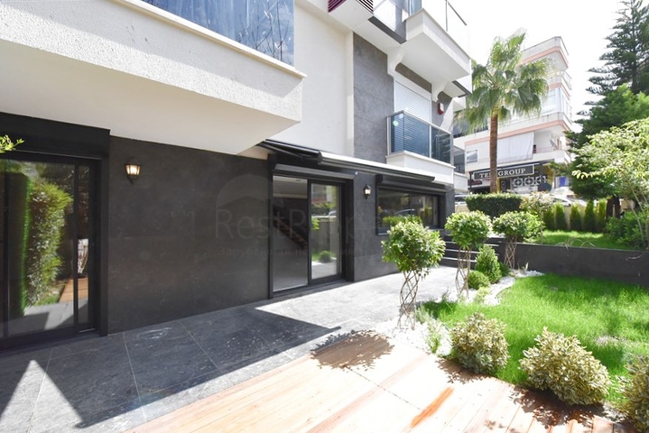 حديقة دوبلكس على كليوباترا