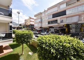 حديقة دوبلكس على كليوباترا