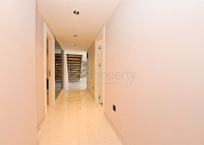 حديقة دوبلكس على كليوباترا