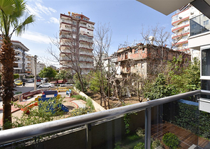 حديقة دوبلكس على كليوباترا