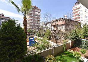 حديقة دوبلكس على كليوباترا