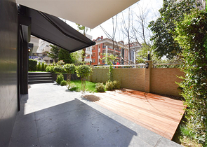 حديقة دوبلكس على كليوباترا