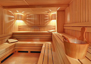 حديقة دوبلكس على كليوباترا