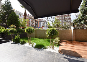 حديقة دوبلكس على كليوباترا