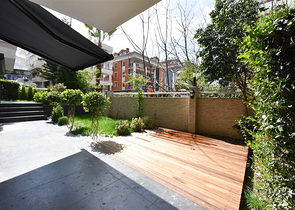 حديقة دوبلكس على كليوباترا