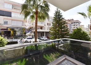 حديقة دوبلكس على كليوباترا