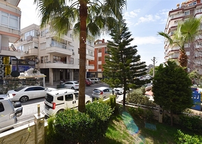 حديقة دوبلكس على كليوباترا