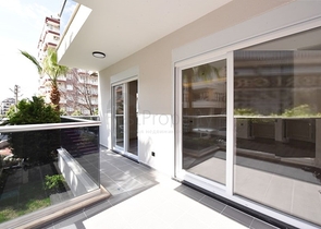 حديقة دوبلكس على كليوباترا