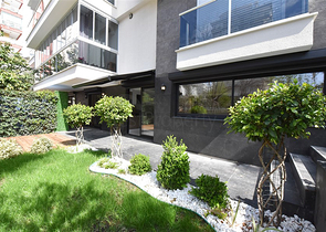 حديقة دوبلكس على كليوباترا