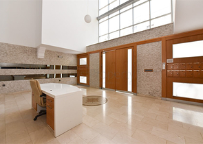 حديقة دوبلكس على كليوباترا