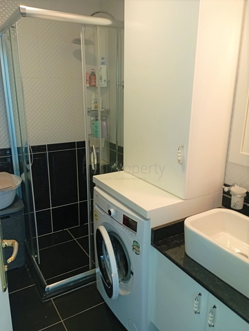 شقة 2+1 في منطقة محمودلار مع إطلالة بانورامية على البحر