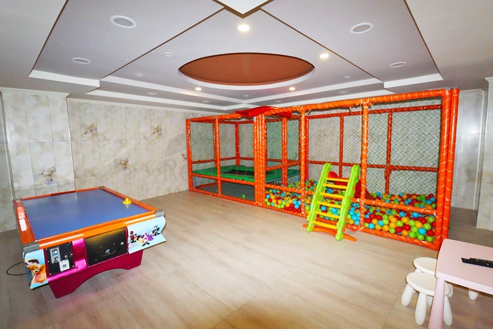 شقة 2+1 في منطقة محمودلار مع إطلالة بانورامية على البحر