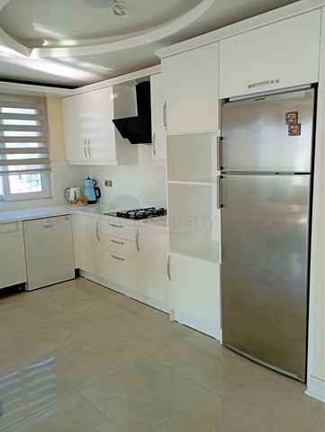 شقة 2+1 في منطقة محمودلار مع إطلالة بانورامية على البحر