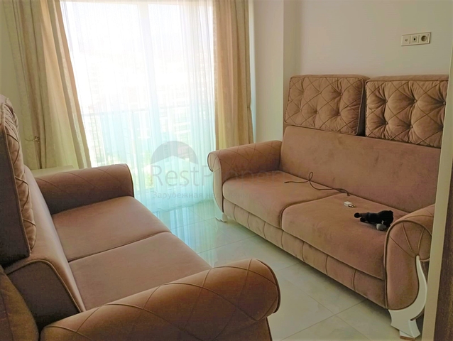 شقة 2+1 في منطقة محمودلار مع إطلالة بانورامية على البحر