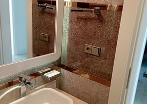 شقة 2+1 في منطقة محمودلار مع إطلالة بانورامية على البحر