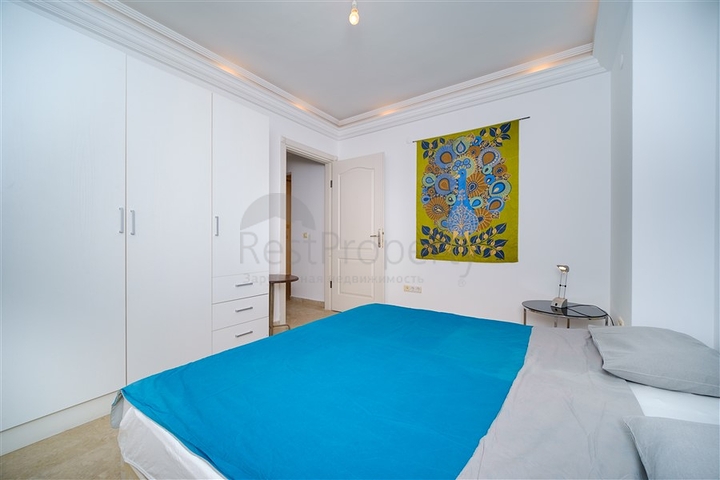 شقة مفروشة 2 + 1 في سيكجيلي