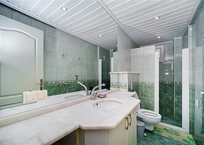 شقة مفروشة 2 + 1 في سيكجيلي