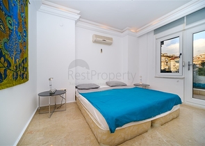 شقة مفروشة 2 + 1 في سيكجيلي