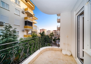 شقة مفروشة 2 + 1 في سيكجيلي