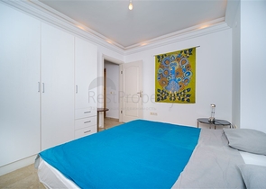 شقة مفروشة 2 + 1 في سيكجيلي