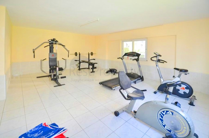 شقة 2 + 1 مع إطلالة بانورامية على البحر