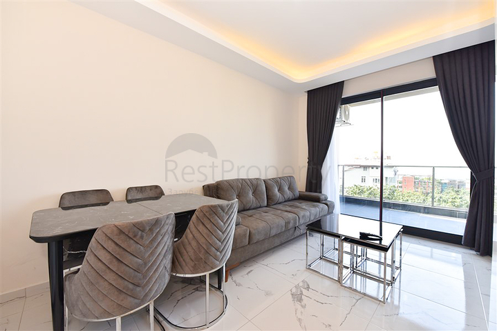 1 + 1 شقة 250 متر من شاطئ كليوباترا