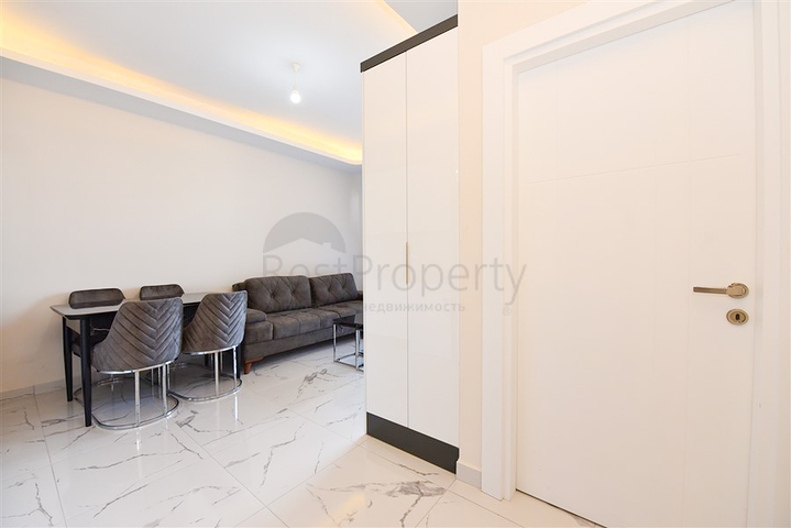 1 + 1 شقة 250 متر من شاطئ كليوباترا