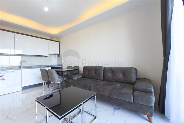 1 + 1 شقة 250 متر من شاطئ كليوباترا