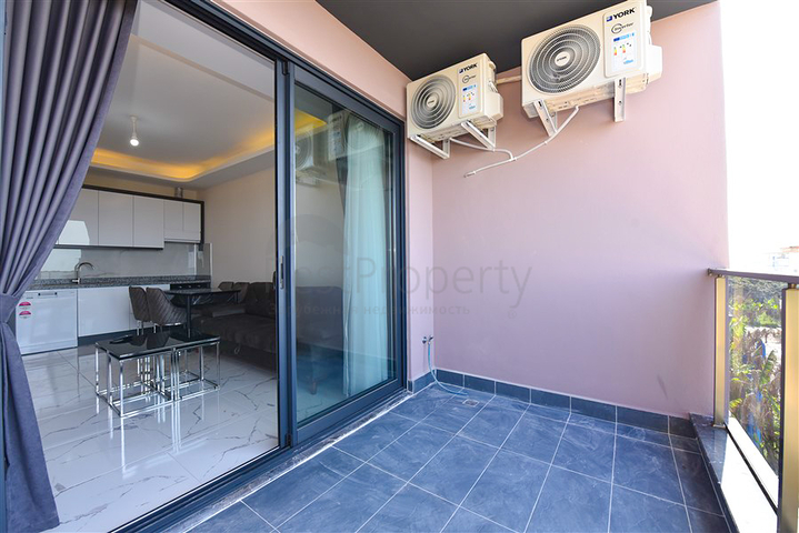 1 + 1 شقة 250 متر من شاطئ كليوباترا