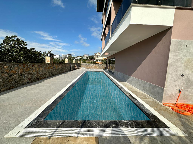 1 + 1 شقة 250 متر من شاطئ كليوباترا