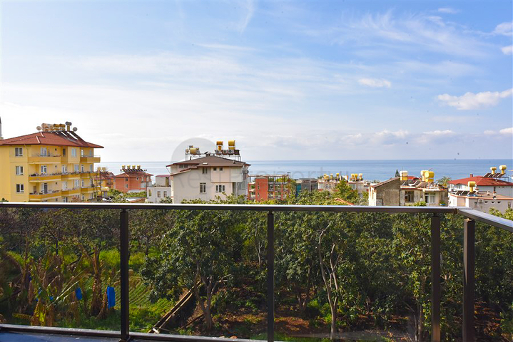 1 + 1 شقة 250 متر من شاطئ كليوباترا