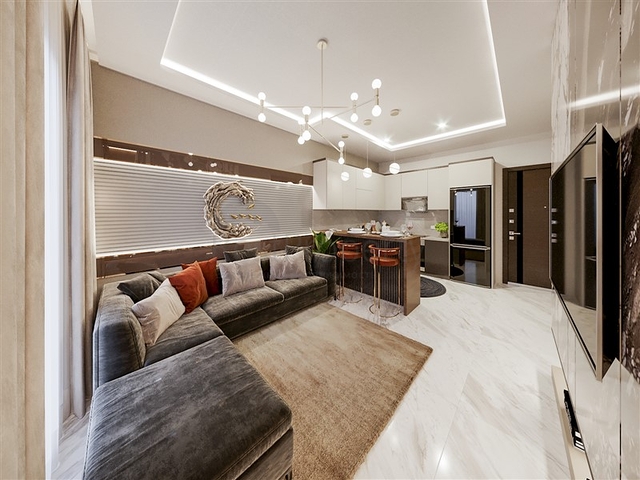 شقة 1 + 1 من المالك في حي افسالار شقة 1 + 1 من المالك في حي افسالار