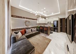 شقة 1 + 1 من المالك في حي افسالار شقة 1 + 1 من المالك في حي افسالار