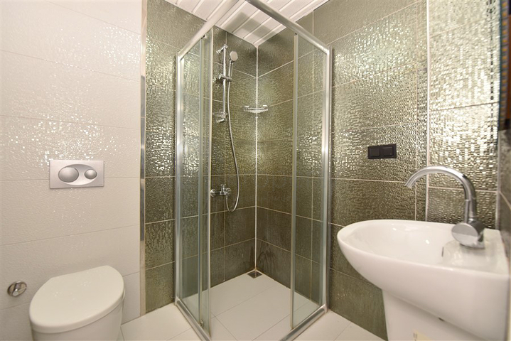 بنتهاوس واسع 3 + 1 في منطقة كيستل