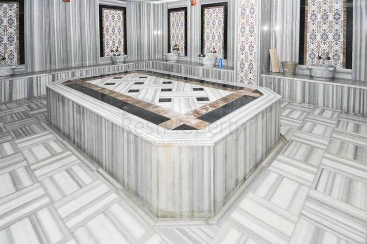 بنتهاوس واسع 3 + 1 في منطقة كيستل